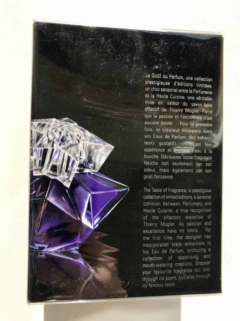 Alternative view of Thierry Mugler Angel Th Taste of Fragrance 35ml edp