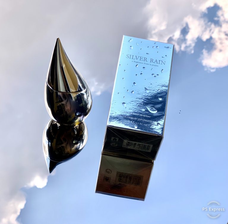 La Prairie Silver Rain 50ml edp - obrazek 5