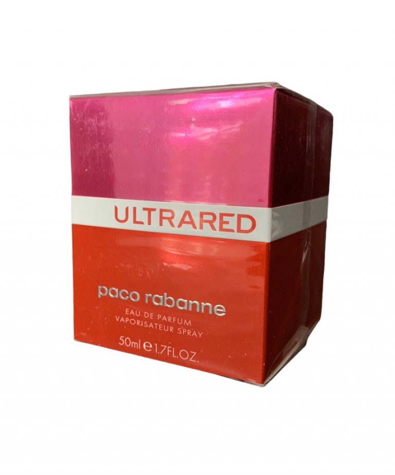 Paco Rabanne Ultrared 50ml edp