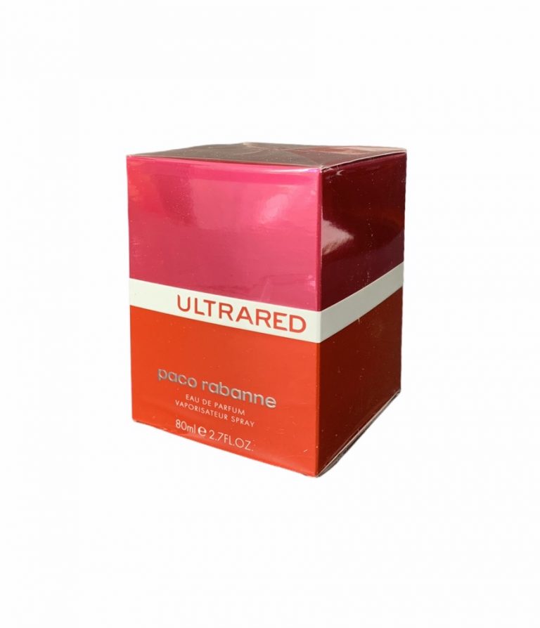 Paco Rabanne Ultrared 80ml edp