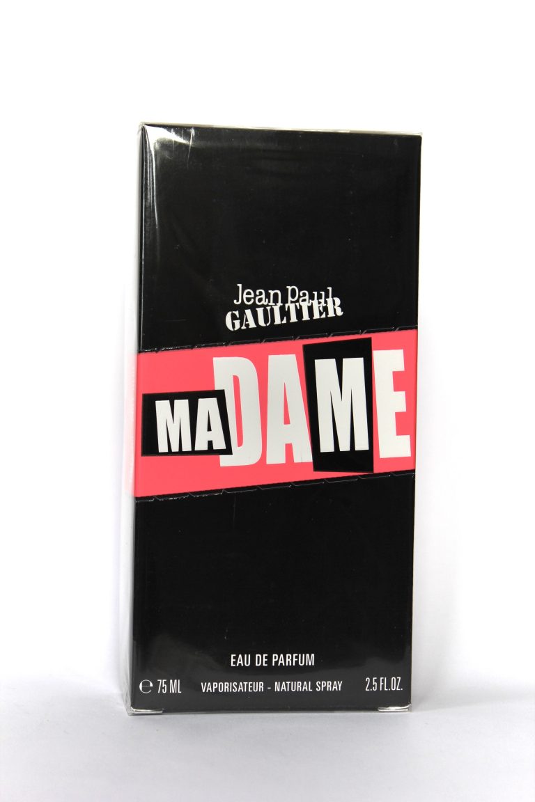 JPG Jean Paul Gaultier Madame 75ml edp