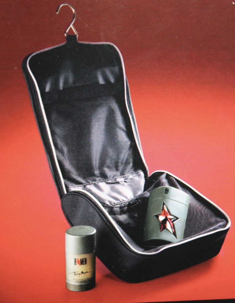 Thierry Mugler B Men zestaw
