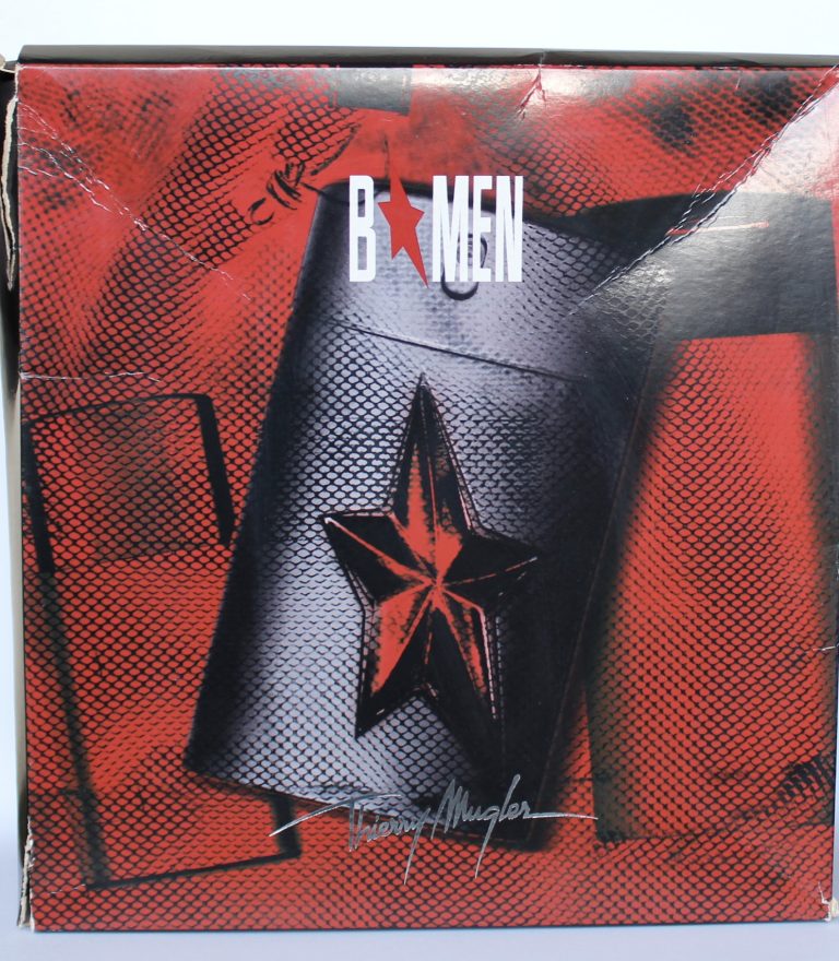 Alternative view of Thierry Mugler B Men zestaw