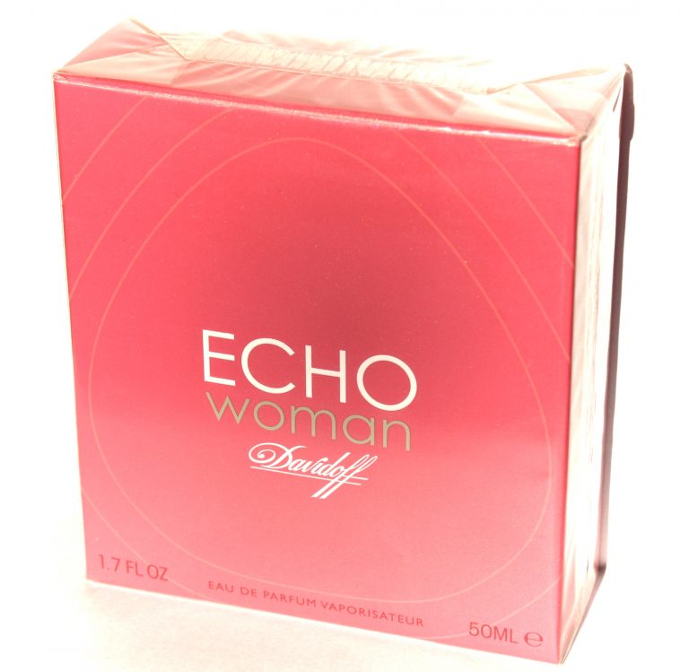 Davidoff Echo Woman 50ml edp