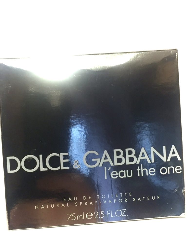Alternative view of D&G Dolce & Gabbana L'eau the one 75ml edt unikat