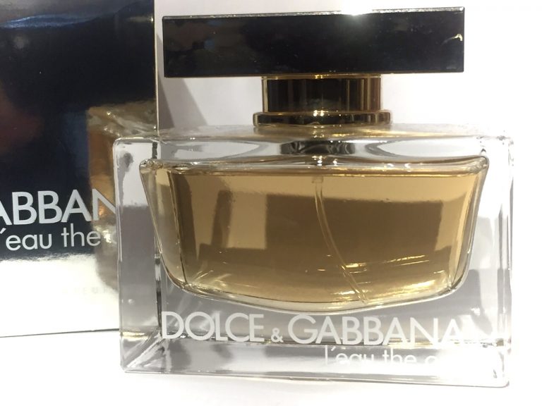 D&G Dolce & Gabbana L'eau the one 75ml edt unikat