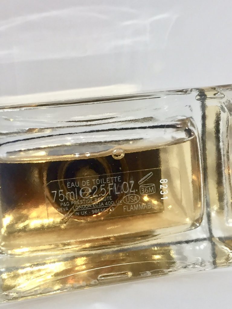 D&G Dolce & Gabbana L'eau the one 75ml edt unikat - obrazek 3