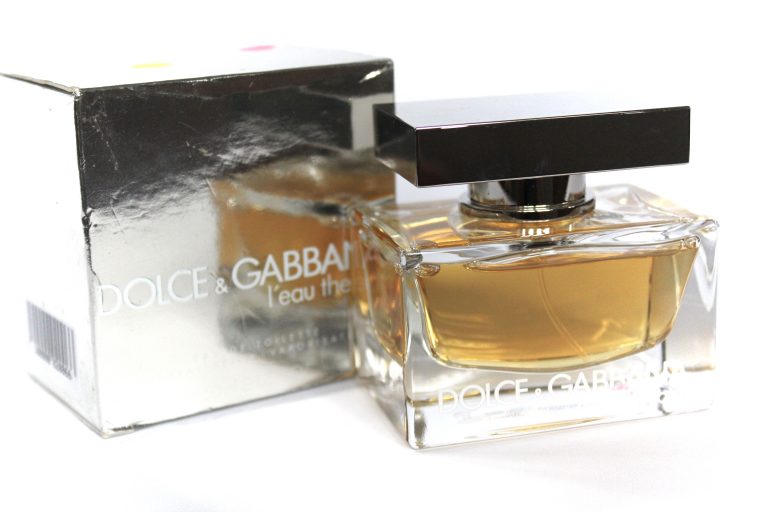 Alternative view of D&G Dolce & Gabbana L'eau the one 50ml edt unikat