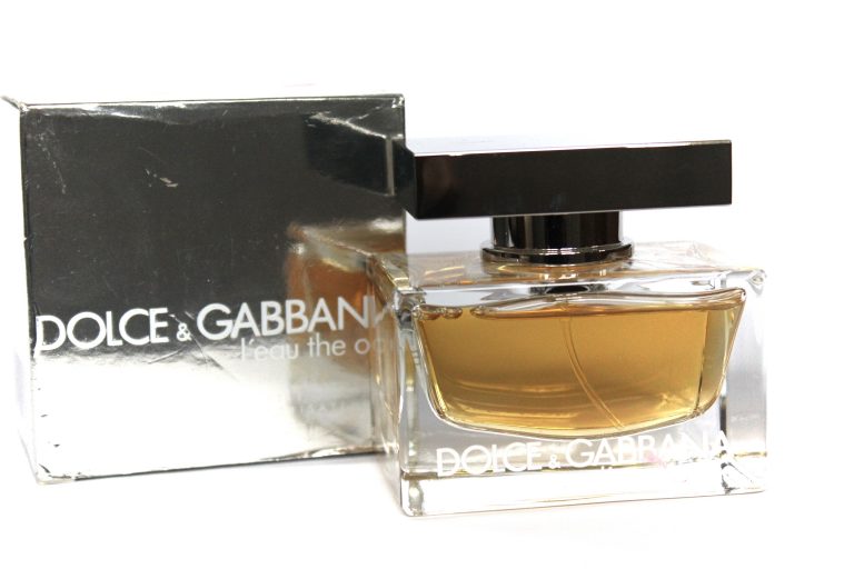 D&G Dolce & Gabbana L'eau the one 50ml edt unikat