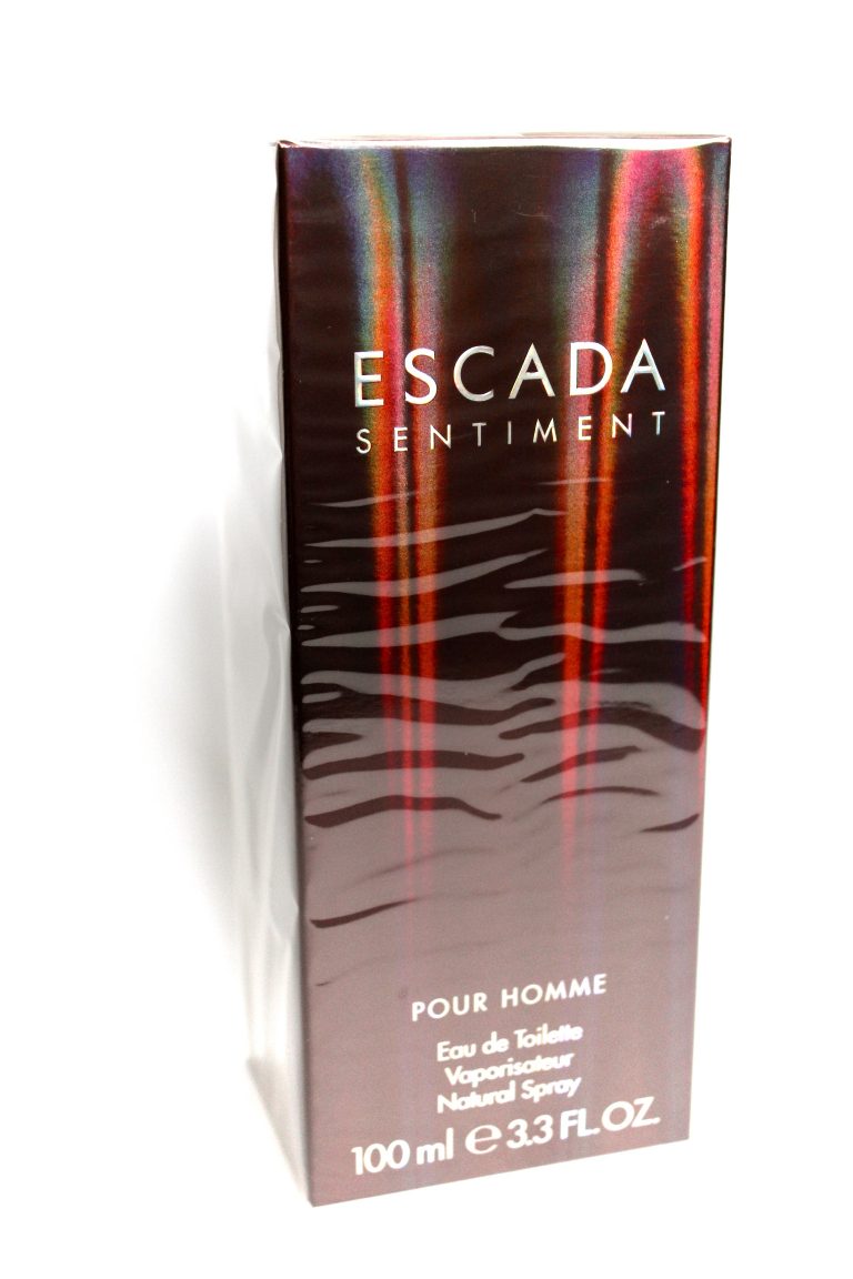Escada Sentiment pour homme 100ml edt