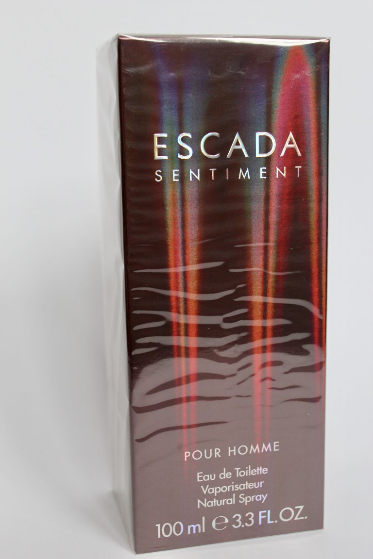Alternative view of Escada Sentiment pour homme 100ml edt