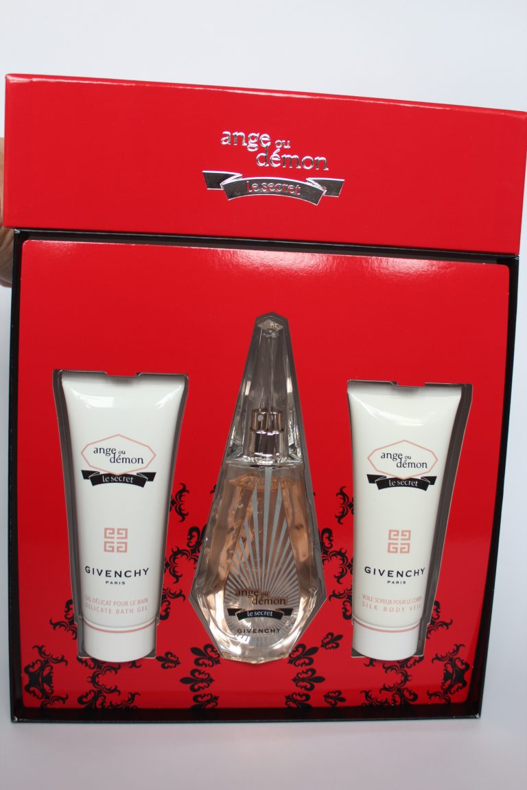 Givenchy Le Secret ange ou demon 50ml edp ZESTAW - obrazek 5
