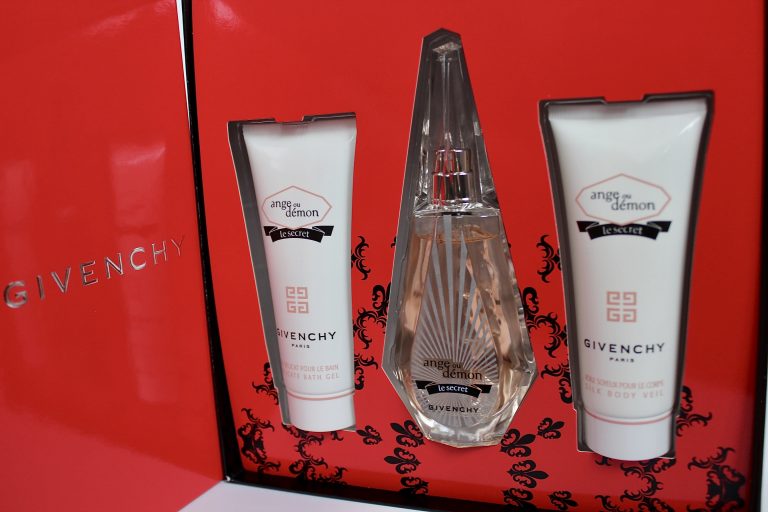 Givenchy Le Secret ange ou demon 50ml edp ZESTAW - obrazek 4