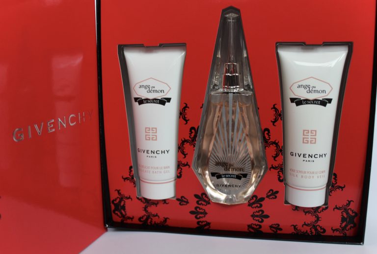 Givenchy Le Secret ange ou demon 50ml edp ZESTAW - obrazek 3