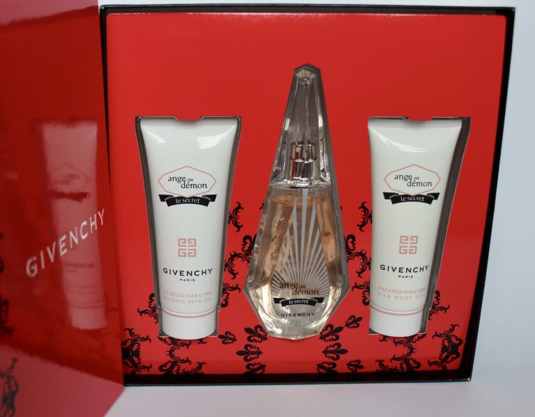 Givenchy Le Secret ange ou demon 50ml edp ZESTAW