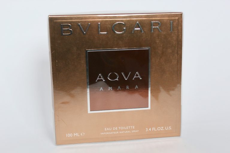 Alternative view of Bvlgari Aqva Amara 100ml edt