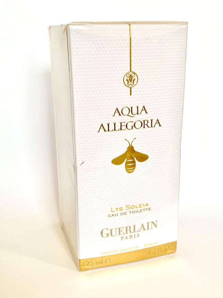 Alternative view of Guerlain Aqua Allegoria Lys Soleia 125ml edt