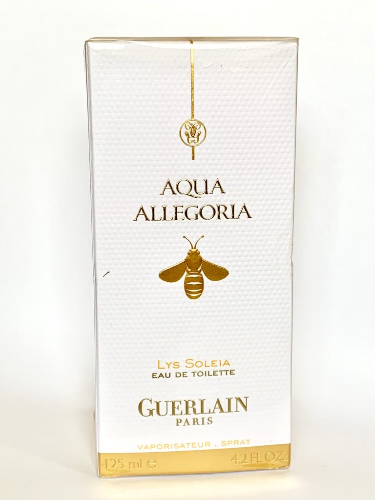 Guerlain Aqua Allegoria Lys Soleia 125ml edt