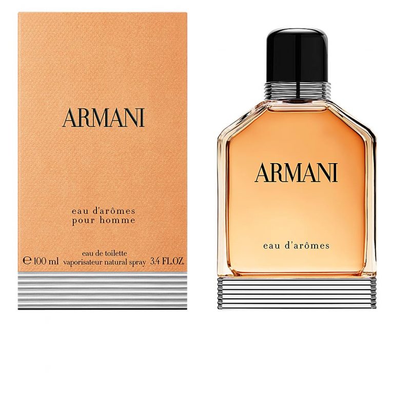 Giorgio Armani Eau d' aromes 100ml