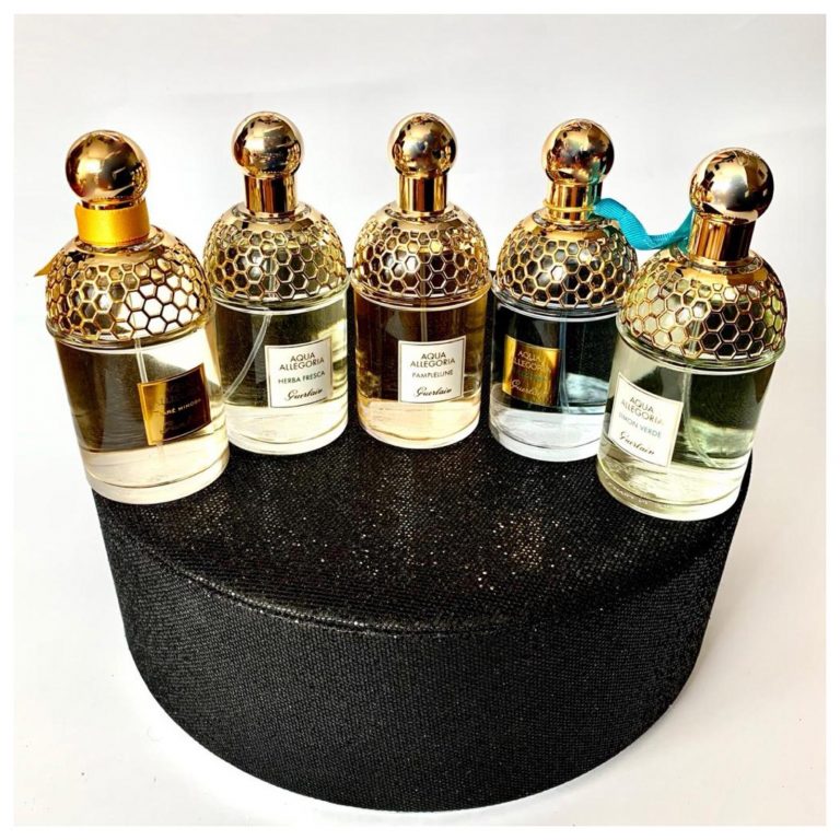Guerlain Aqua Allegoria Teazzurra 125ml edt - obrazek 4