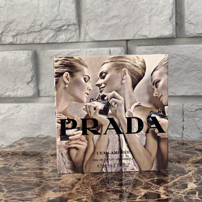 Prada L' eau Ambree eau de parfum 80ml edp