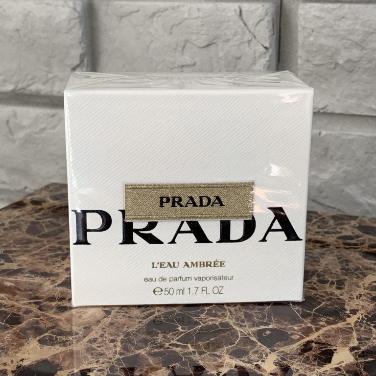 Prada L' eau Ambree eau de parfum 50ml edp