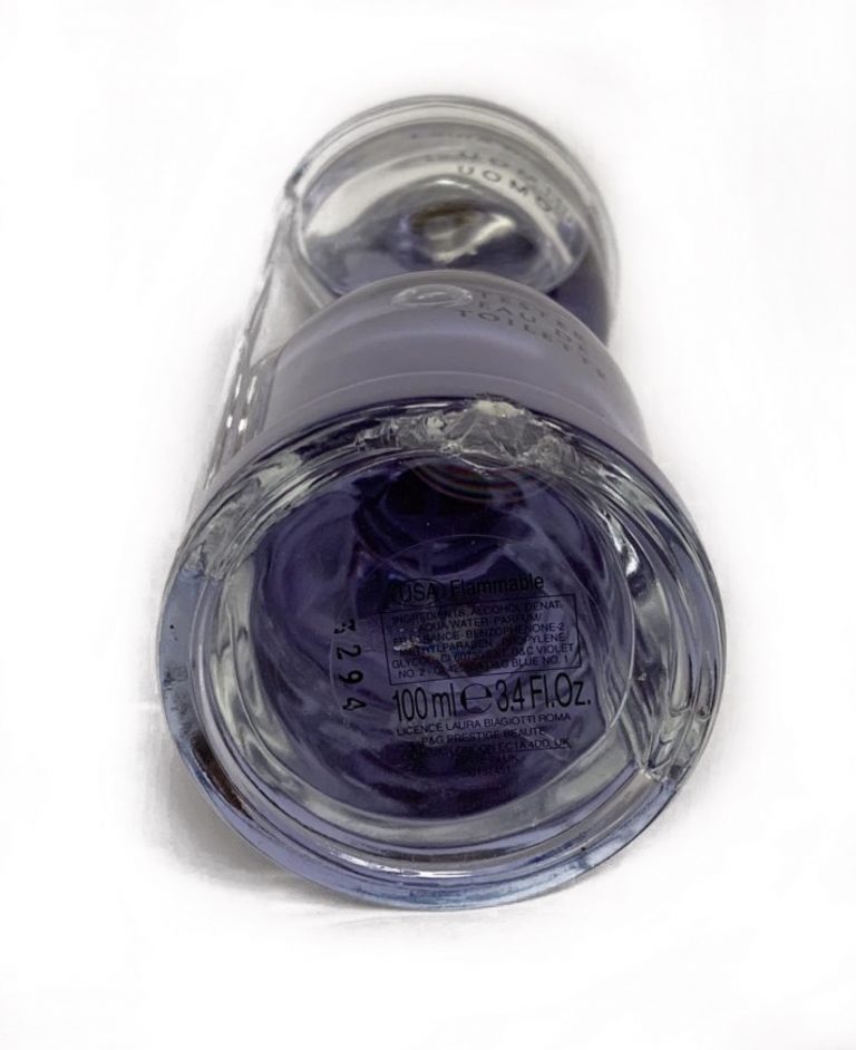 Alternative view of Laura Biagiotti Tempore uomo 100ml unikat