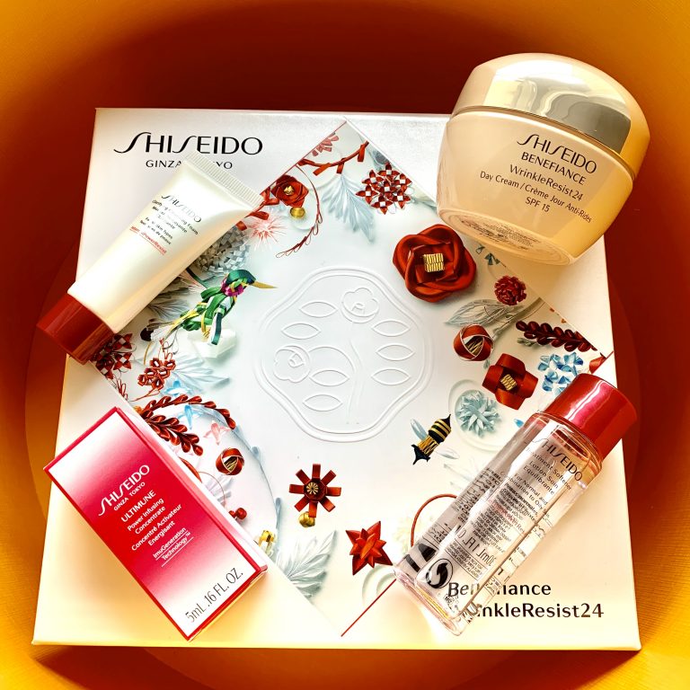 Alternative view of Shiseido Zestaw Skincare Benefiance Wrinkle Resist 24