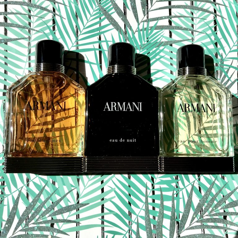 Alternative view of Giorgio Armani Eau pour homme 100ml edt