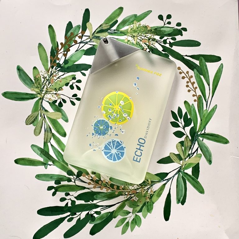 Alternative view of Davidoff Echo Summer Fizz 100ml edt