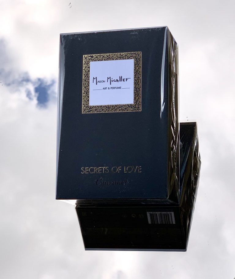 Alternative view of M. Micallef Sectrets of Love Sensual 75ml edp