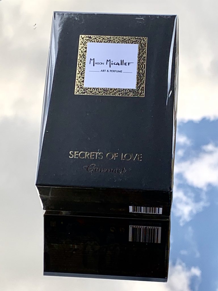 Alternative view of M. Micallef Sectrets of Love Glamour 75ml edp