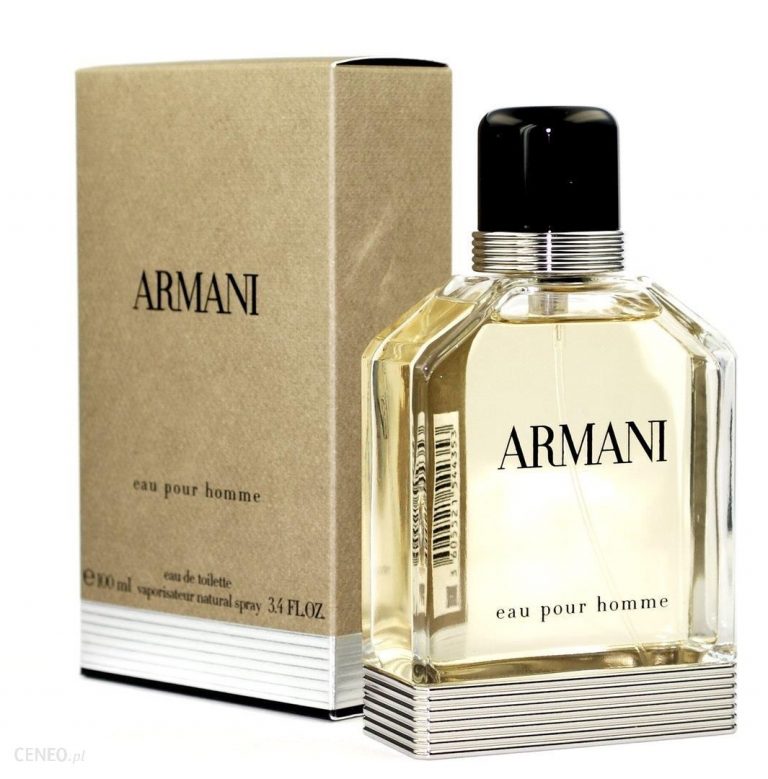 Giorgio Armani Eau pour homme 100ml edt