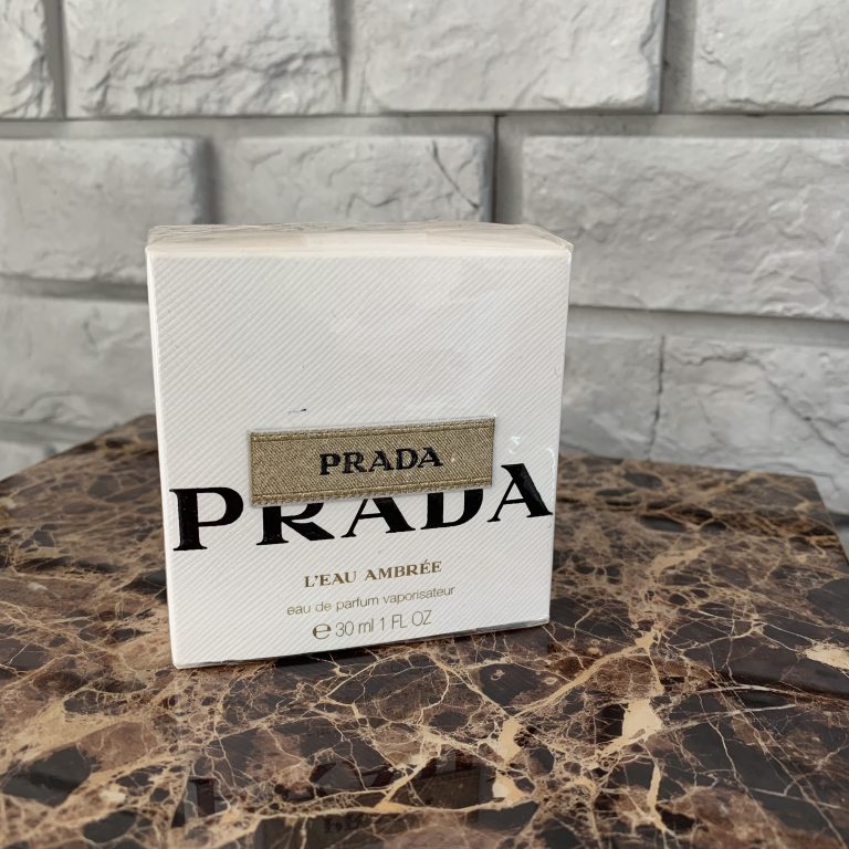 Prada L' eau Ambree eau de parfum 30ml edp