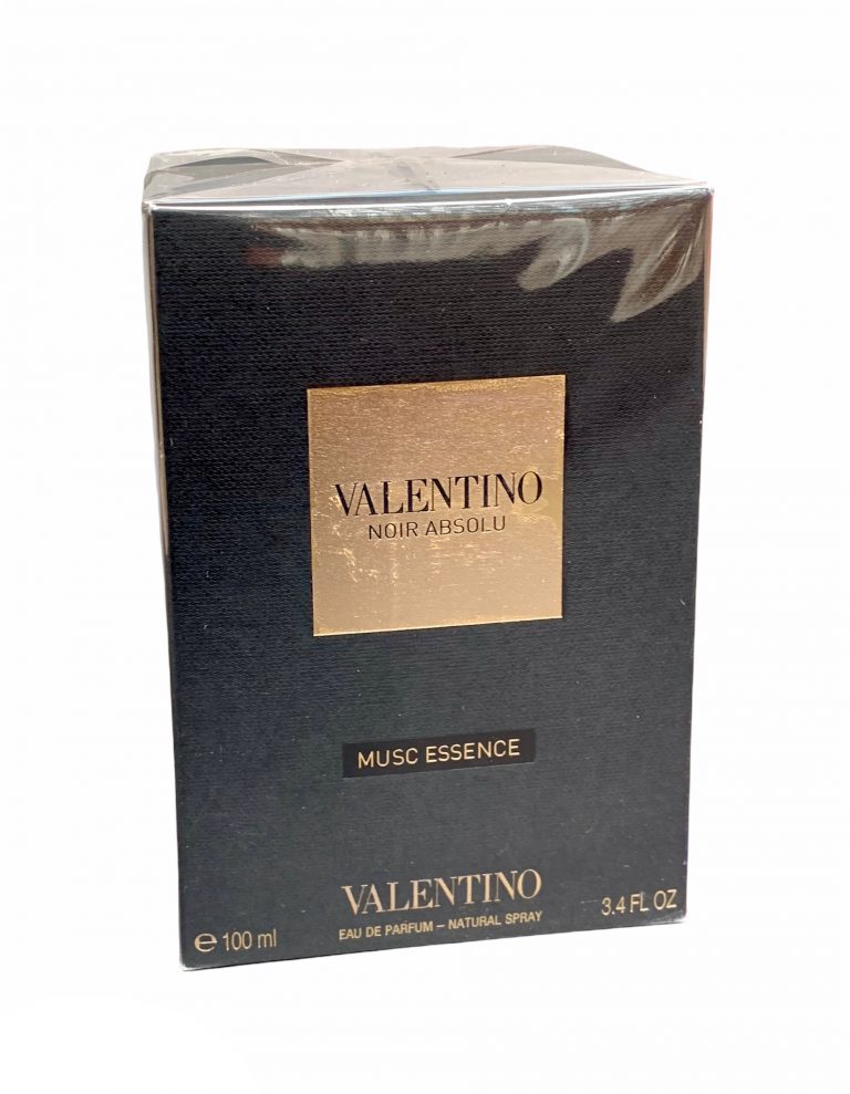 Valentino Noir Absolu Musc Essence 100ml edp