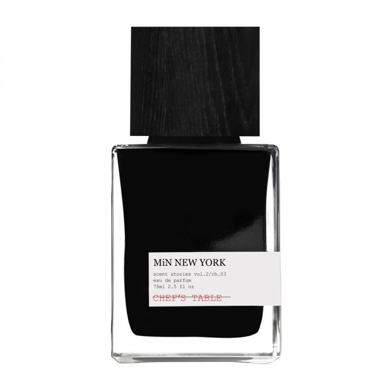 MiN New York Chef’s Table 75ml