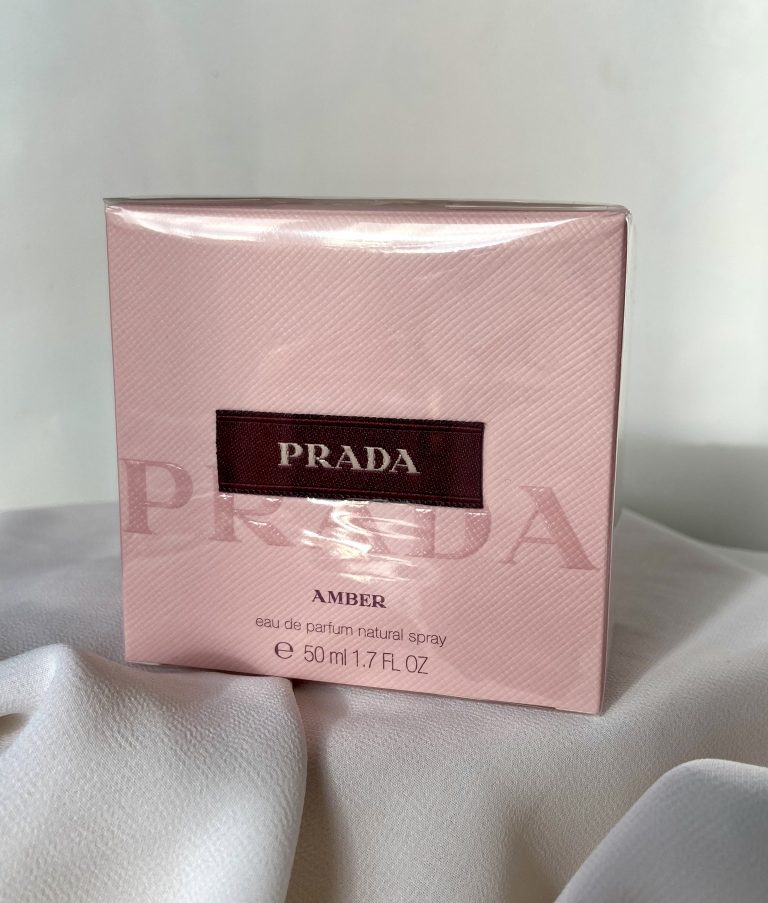 Prada Amber 50ml Eau de Parfum - obrazek 3