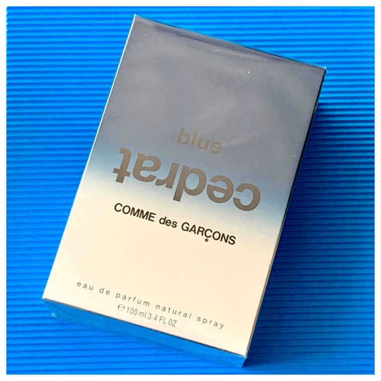 Alternative view of Comme des Garçons Blue Cedrat 100ml edp