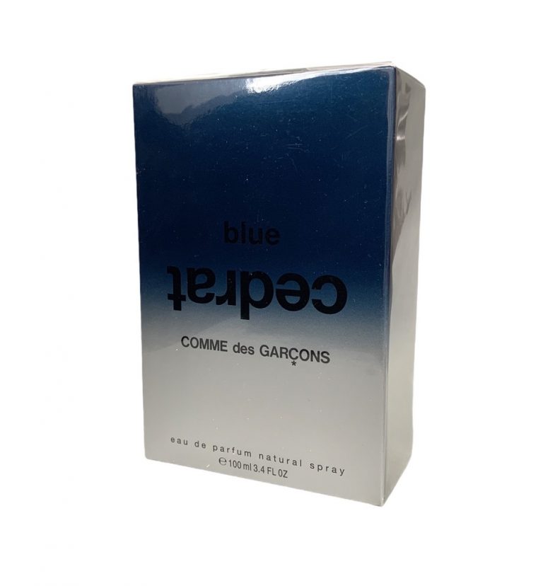 Comme des Garçons Blue Cedrat 100ml edp