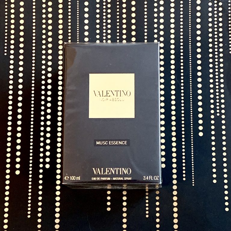 Alternative view of Valentino Noir Absolu Musc Essence 100ml edp