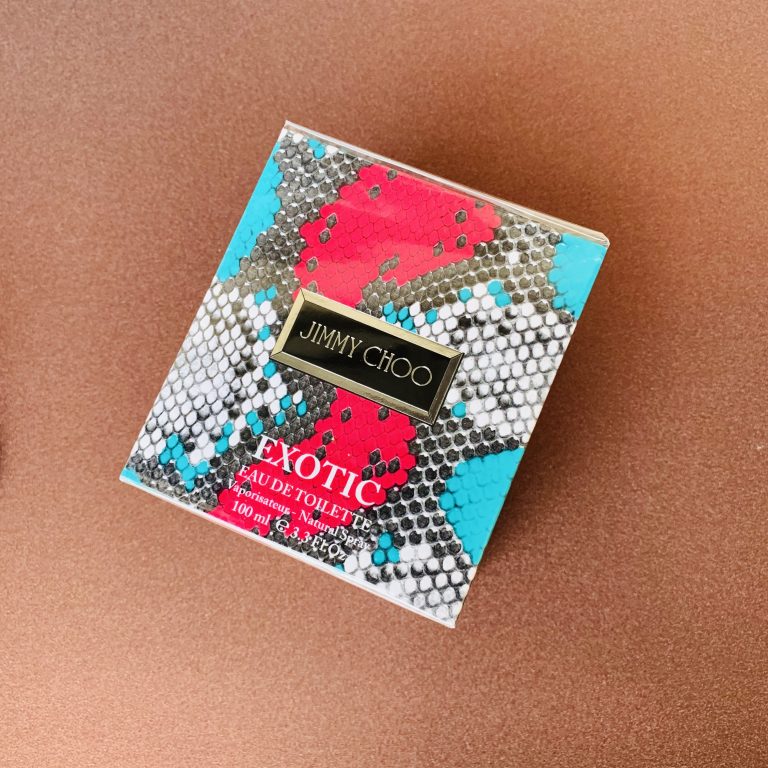 Jimmy Choo Exotic (2015) 100ml - obrazek 3