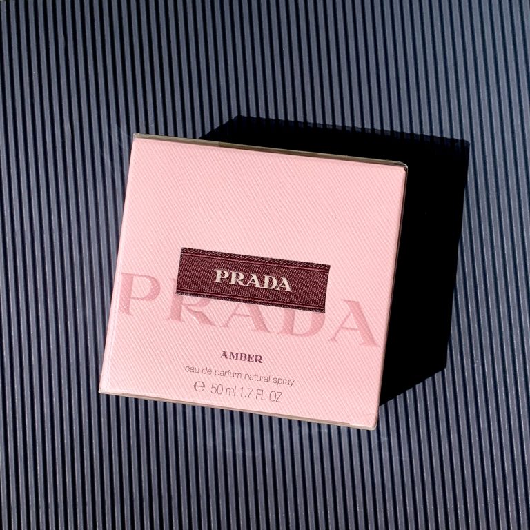Alternative view of Prada Amber 50ml Eau de Parfum