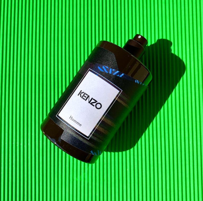 Alternative view of Kenzo Homme Once Upon a Time 100ml edt
