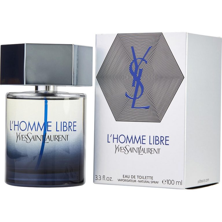 YSL Yves Saint Laurent L’Homme Libre 100ml