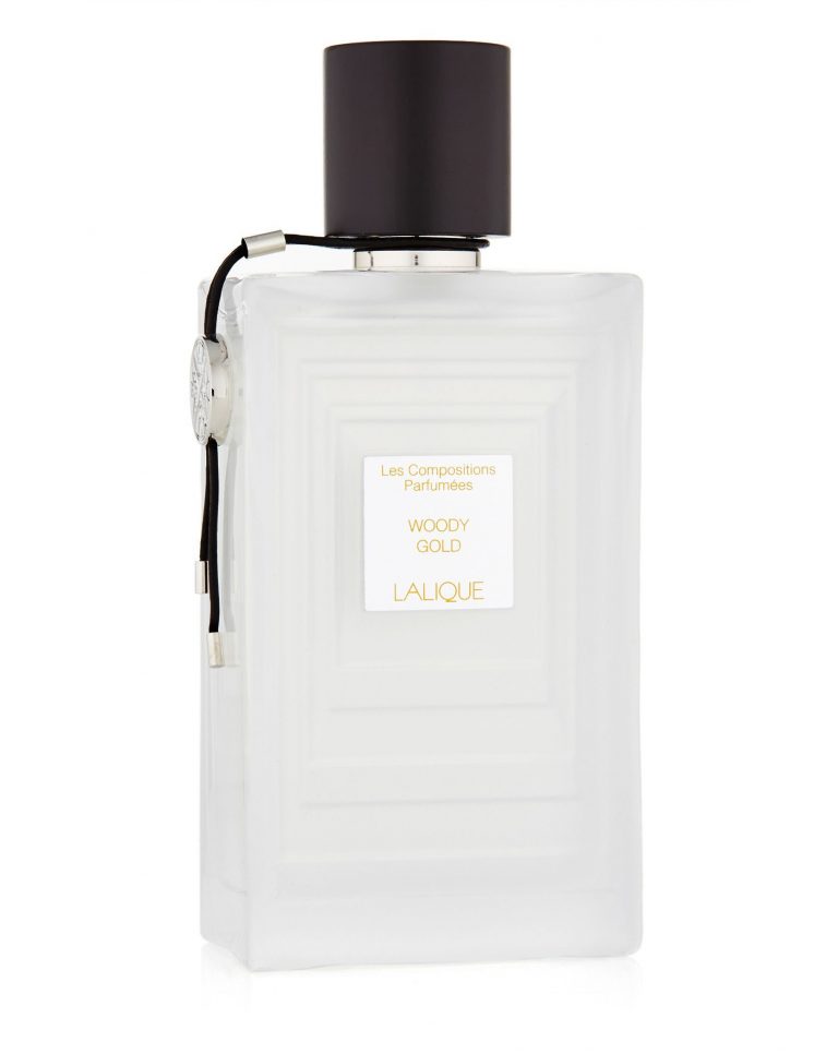 Lalique Les Compositions Woody Gold 100ml