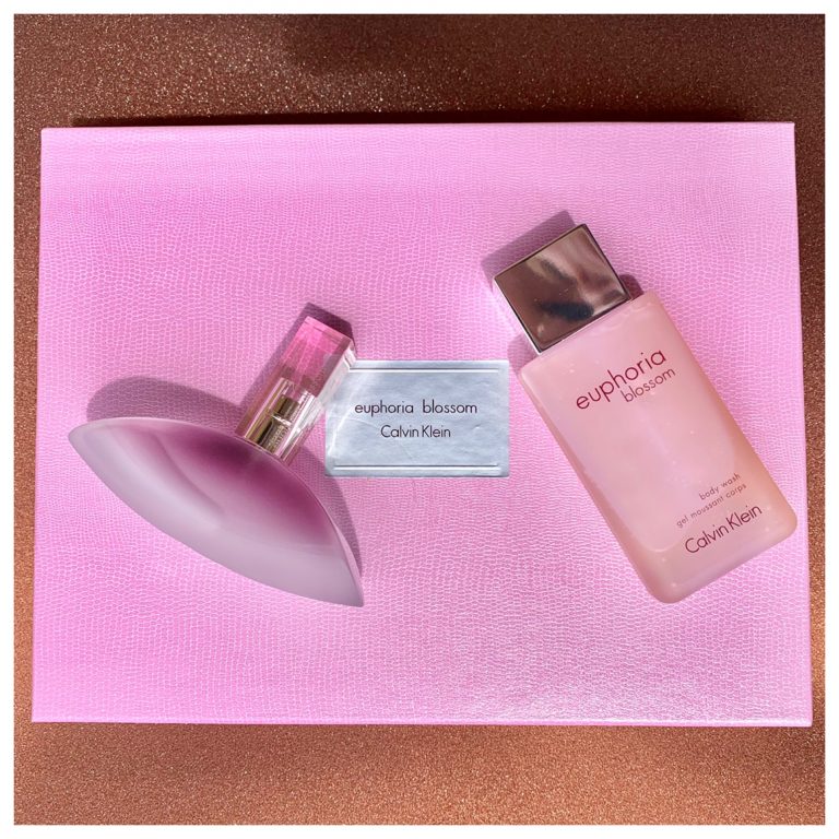 Alternative view of Calvin Klein Euphoria Blossom 50ml + 100ml żel