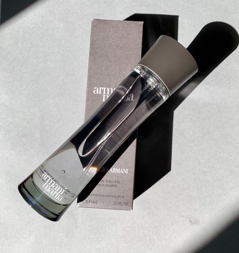 Alternative view of Giorgio Armani Mania Pour Homme 100ml edt