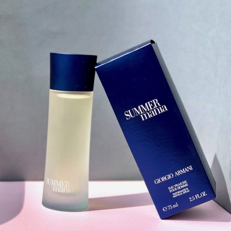 Alternative view of Giorgio Armani Mania Summer Eau Fraiche 75ml
