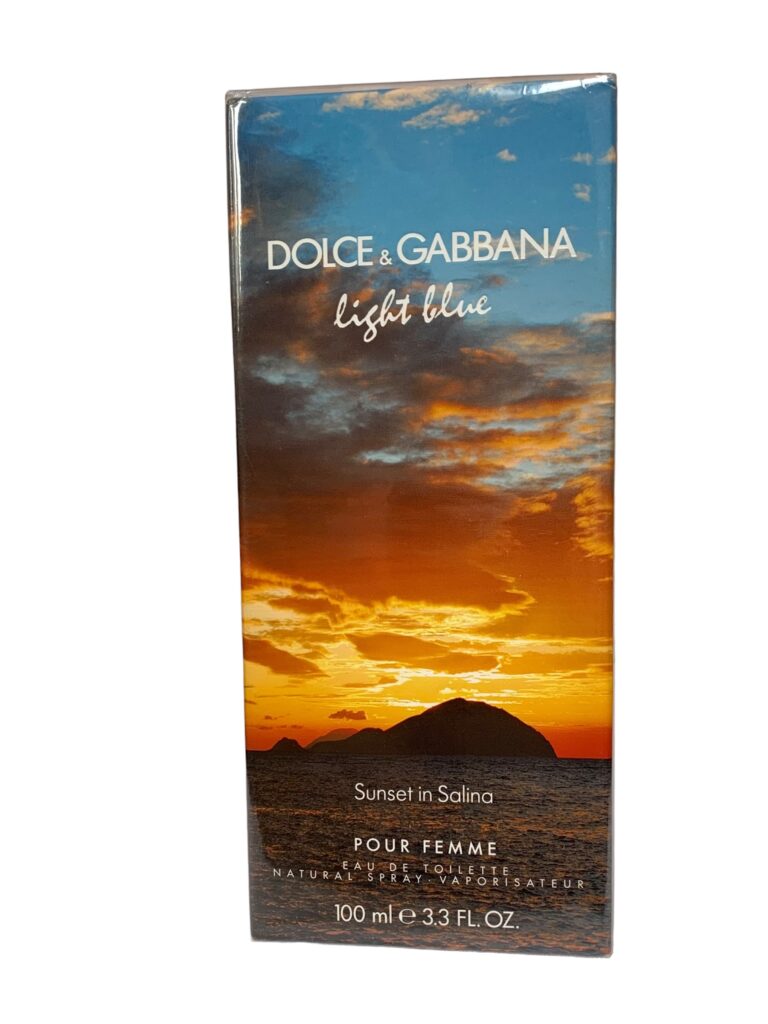 Alternative view of Dolce & Gabbana Light Blue Sunset in Salina 100 ml