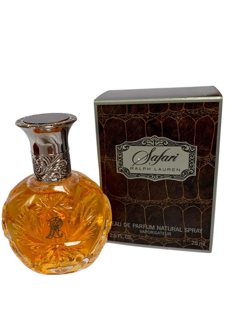 Ralph Lauren Safari 75ml - obrazek 3